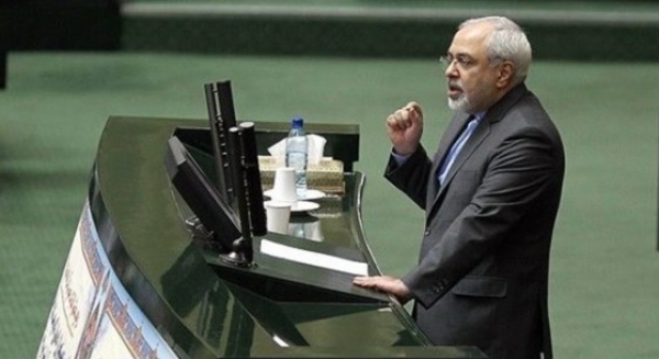 Iran: le chef de la diplomatie défend au Parlement l&#039;accord nucléaire