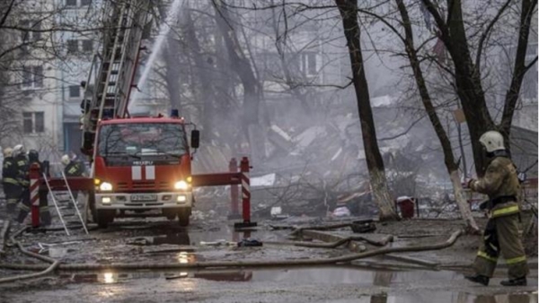 Russie: plusieurs morts et blessés dans une explosion à Volgograd