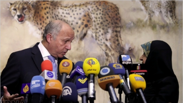 Iran : Fabius a-t-il réussi à convaincre les sceptiques?