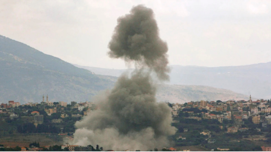 Israël intensifie ses attaques contre des habitations et des infrastructures civiles dans le sud du Liban
