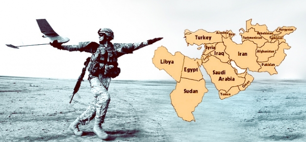 Daesh est la création des Etats-Unis