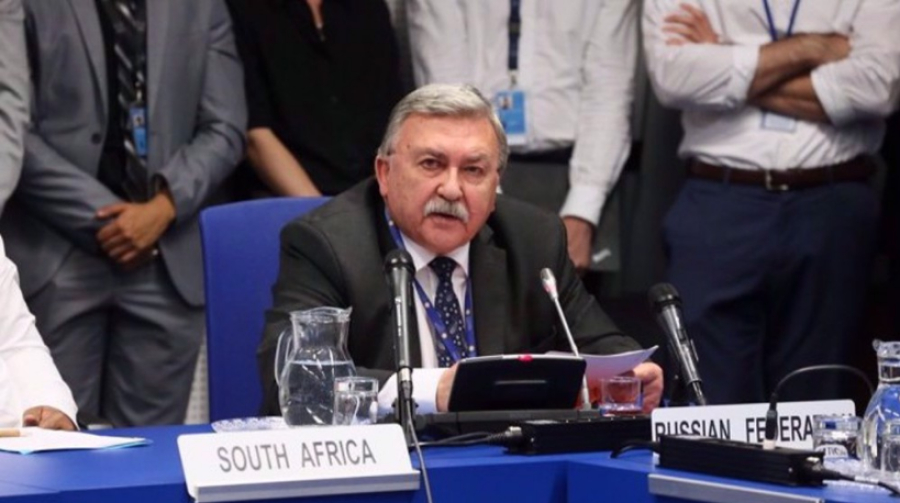 Le chantage et les ultimatums de l&#039;Occident ne peuvent pas briser l’Iran (Oulianov)