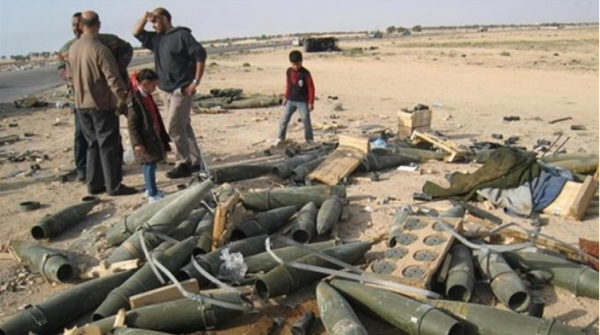 Exportation d&#039;armes: Amnesty international cible Washington, Paris et Londres