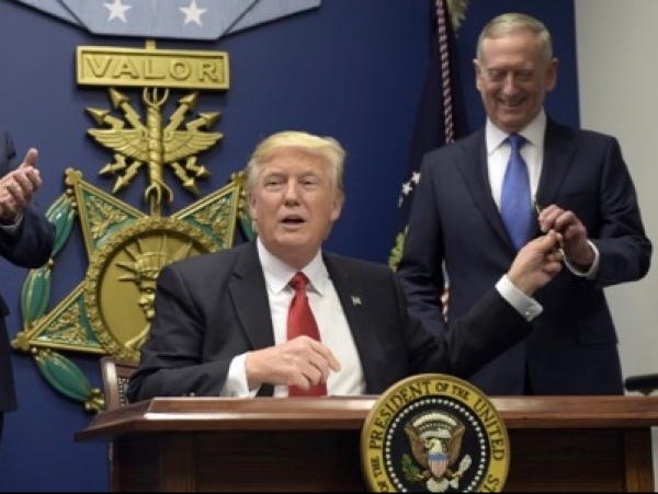 Trump : la clarification