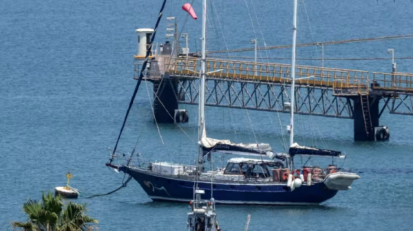 Madleen intercepté : Rima Hassan et Thiago Ávila entament une grève de la faim après leur détention par Israël