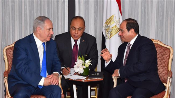 L’ombre de la crise économique en Égypte a plané sur la rencontre Sissi-Netanyahu