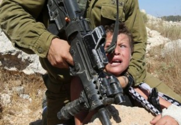 Les arrestations d’enfants palestiniens ont augmenté de 62 %