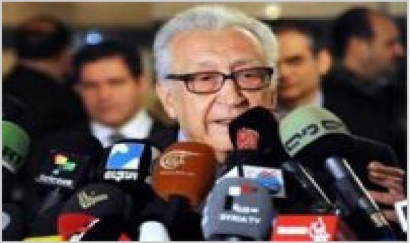 Lakhtar Brahimi évoque le plan proposé par l’Iran, pour le règlement de la crise syrienne