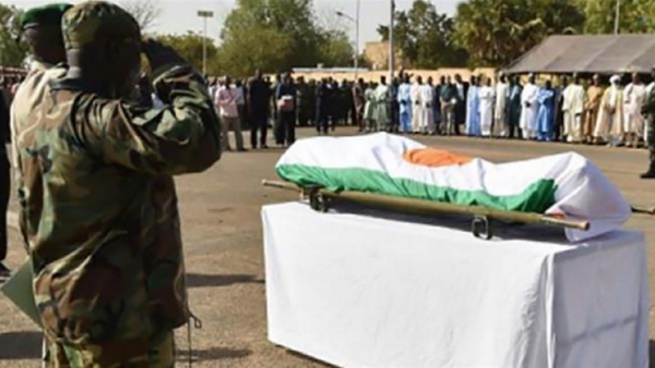 Niger : 7 gendarmes tués lors de l’attaque jeudi contre un camp de déplacés