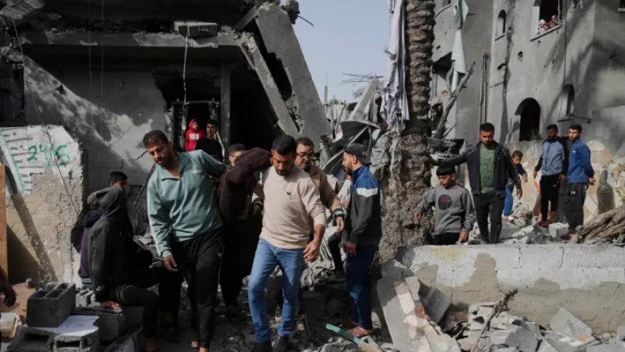 Gaza: au moins 60 Palestiniens ont été tués dans les raids israéliens en 24 heures