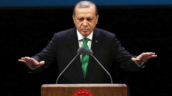 Moshe Ya&#039;alon : Erdogan envisage de construire un nouvel Empire ottoman