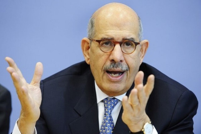 El Baradei avertit contre l’apartheid nucléaire israélien