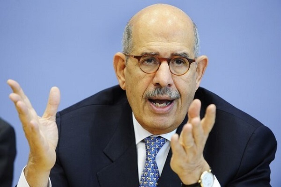 El Baradei avertit contre l’apartheid nucléaire israélien
