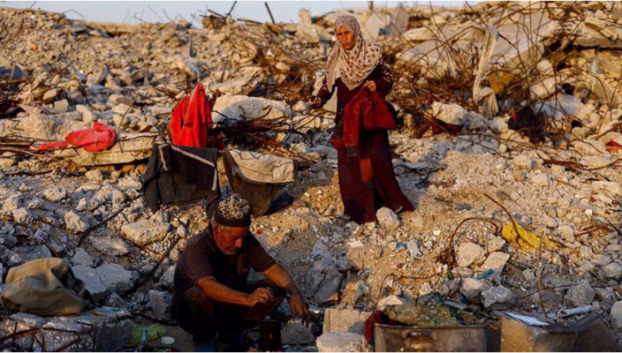 Le Hamas met en garde contre une dangereuse escalade après les frappes israéliennes qui ont tué 28 Palestiniens à Gaza