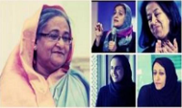 Cinq femmes musulmanes parmi les ۱۰۰ femmes les plus illustres dans le monde