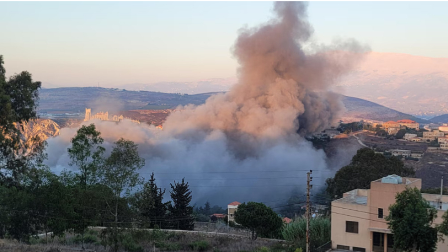 L’ONU alerte sur les frappes israéliennes au Liban qui menacent les efforts de paix