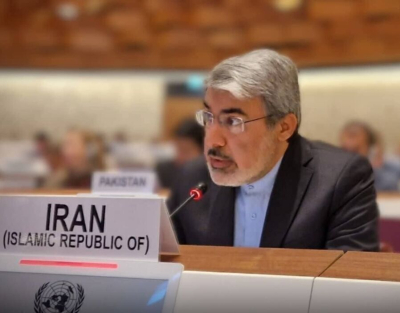 L'Iran exige une condamnation par l’ONU des attaques américaines contre des infrastructures civiles 16 juil. 2026