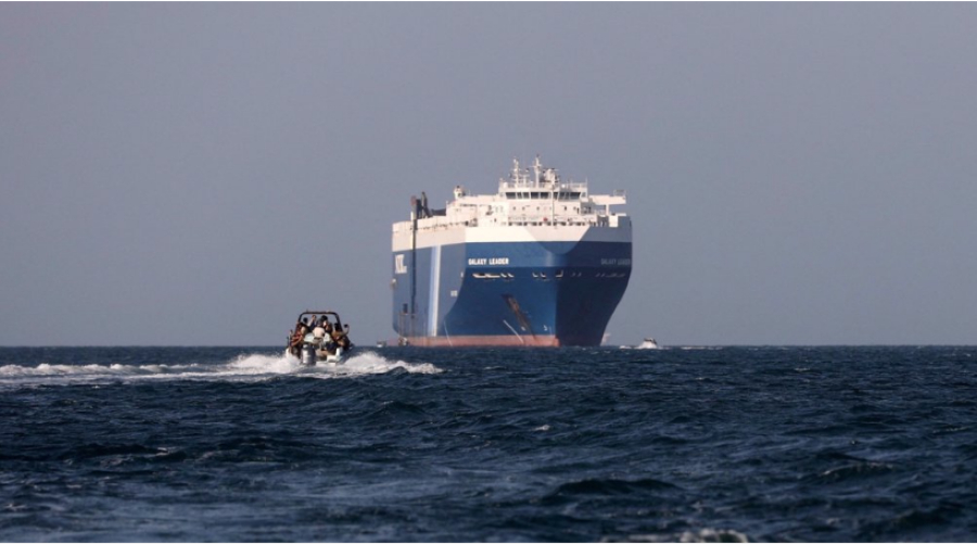 Le Yémen va reprendre son blocus maritime contre Israël