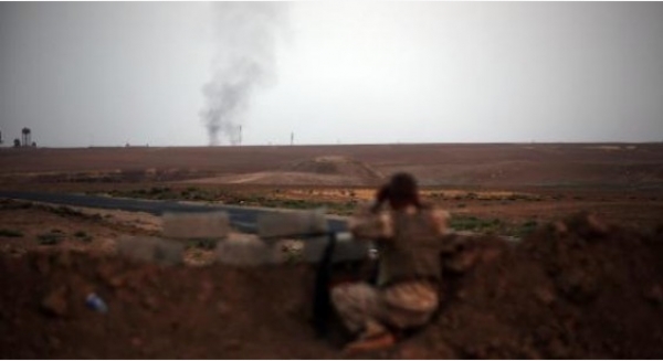 Iran aide l&#039;Irak dans sa lutte contre Daech (EI)