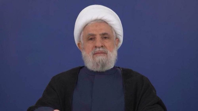 Le Secrétaire général du Hezbollah: Nous faisons face à une agression américano-israélienne qui cherche à forcer le Liban à se rendre et à devenir une partie du « Grand Israël », mais nous n'abaisserons jamais la tête ni ne nous rendrons jamais.