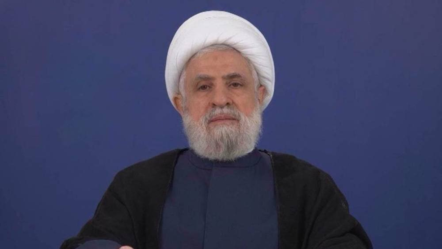 Le Secrétaire général du Hezbollah: Nous faisons face à une agression américano-israélienne qui cherche à forcer le Liban à....