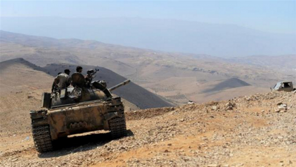 Nouvelles avancées de l’armée syrienne sur les frontières jordaniennes