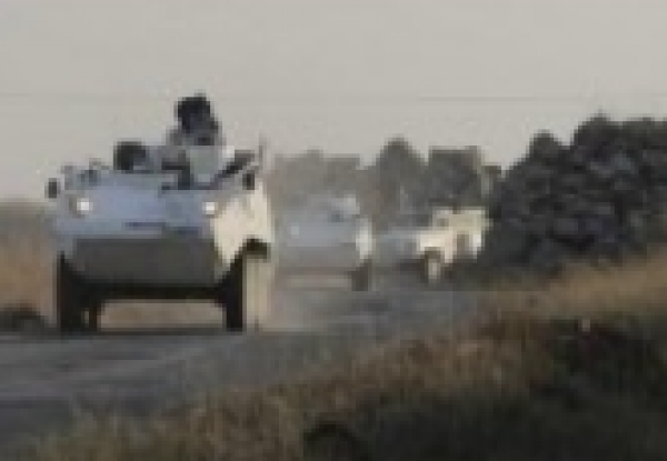 Syrie: un groupe rebelle confirme retenir une quarantaine de Casques bleus fidjiens