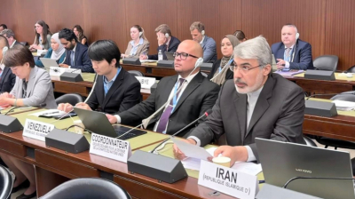 La crise économique liée au détroit d'Ormuz est une conséquence directe de l'agression américano-israélienne (envoyé iranien à l'ONU)
