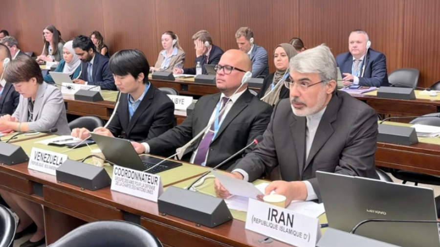 La crise économique liée au détroit d'Ormuz est une conséquence directe de l'agression américano-israélienne (envoyé iranien à l'ONU)