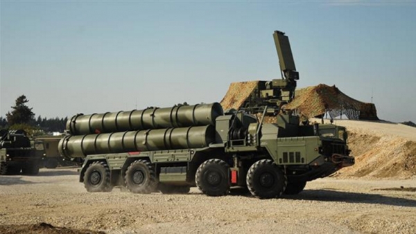 La Turquie est déterminée à acheter des systèmes de défense antiaérienne S400