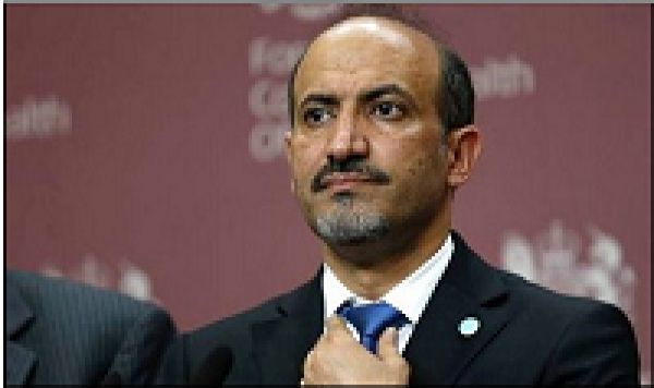 Changement de la position d&#039;Opposition syrienne sur la présence de l&#039;Iran à Genève II