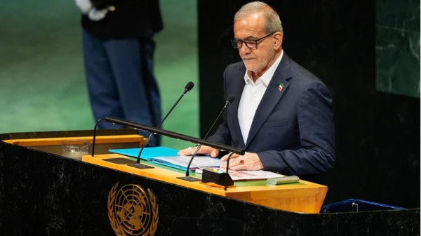 L’agression israélo-américaine contre l’Iran constitue une trahison majeure envers la diplomatie et la paix (Pezeshkian)