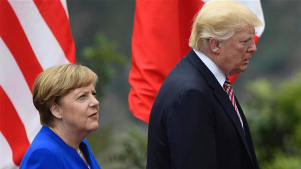 Relations transatlantiques en jeu: Berlin vs Trump