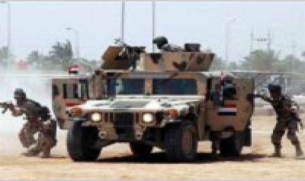Irak : les opérations antiterroristes se poursuivent