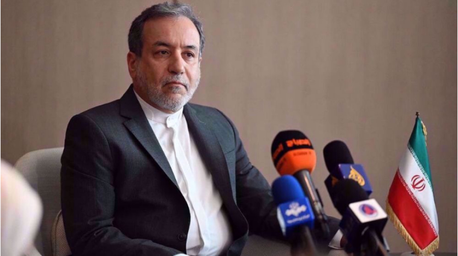 Araghchi en Chine pour davantage de consultations dans un contexte sensible