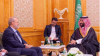 Une délégation iranienne de haut niveau conduite par Ali Larijani en visite officielle à Riyad
