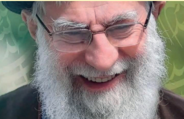 De grâce que personne ne pointe du doigt l’Iran