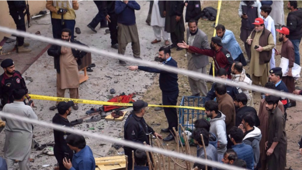 Une explosion dans une mosquée chiite à Islamabad fait plus de 30 morts et plus de 160 blessés