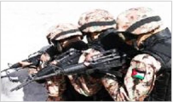 3.000 militaires jordaniens sur les frontières avec la Syrie et l’Irak!