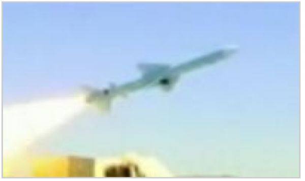 Missiles de croisière iraniens &gt; Missiles de croisière américains? 