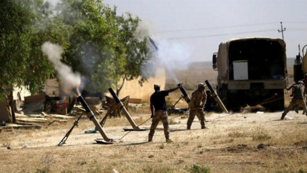 Les Hachd al-Chaabi ont annoncé la libération complète d’al-Ayadiya