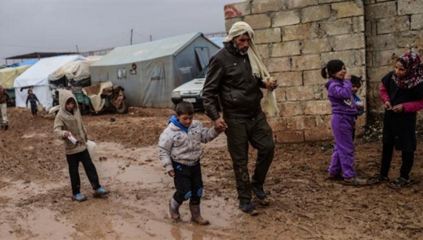 L&#039;ONG Médecins Sans Frontières met en garde contre la situation critique des réfugiés syriens en Turquie