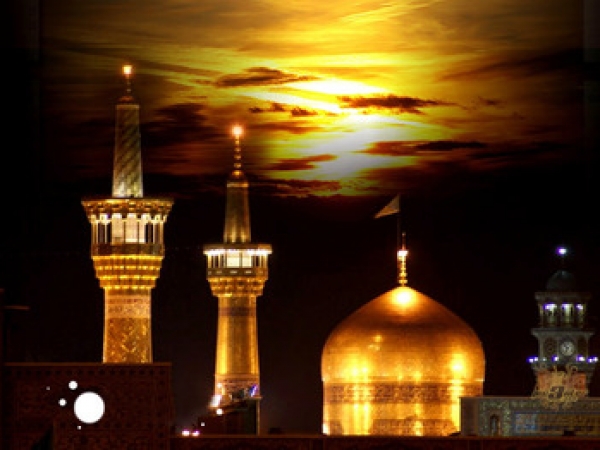 Iran déplore l&#039;anniversaire du martyre de l&#039;Imam Reza