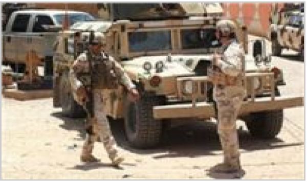 Irak/Mossoul : Révélations d&#039;un ex commandant baathiste !!