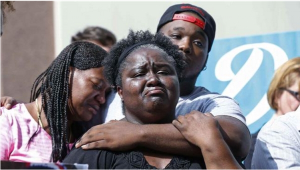 Un autre Noir tué par la police américaine à Los Angeles