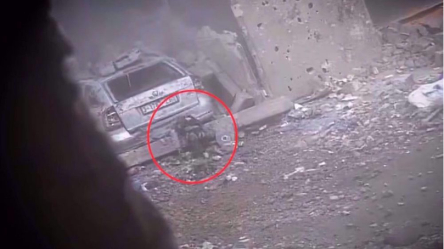 Les circonstances entourant la mort en martyr d&#039;Amnia Al-Mufti dans une frappe israélienne