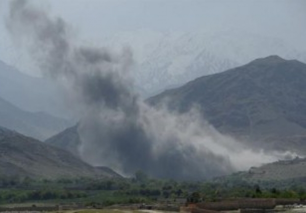 Les zones frontalières du Pakistan subissent des dégâts