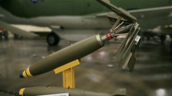 Ankara, doté de bombes anti-bunker