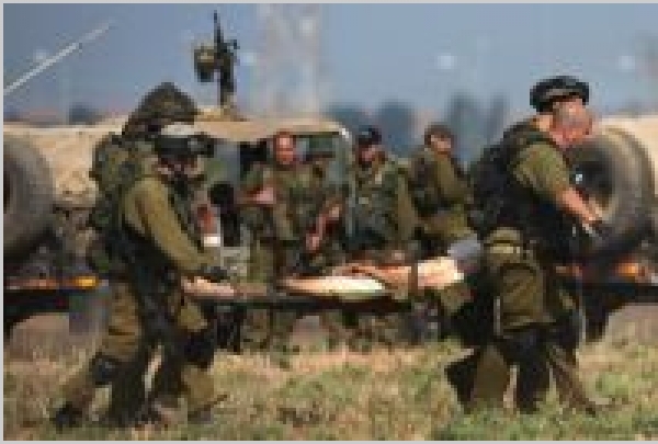 Gaza: 73e soldat sioniste, mort!!