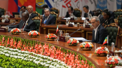 Pezeshkian appelle à une véritable réforme des mécanismes internationaux au sommet des BRICS
